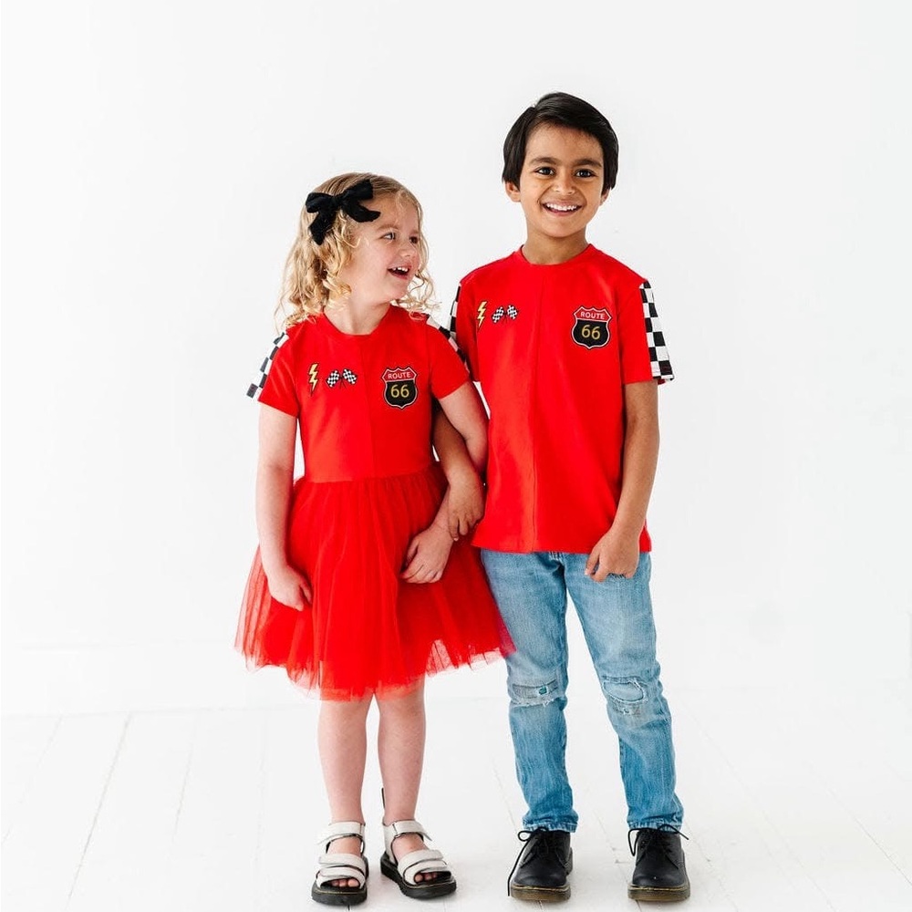 Taylor Joelle RaceCar Tee